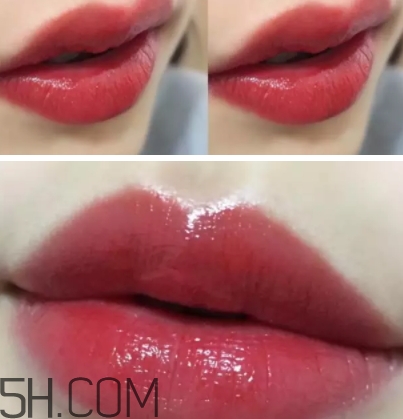 mac番茄紅口紅好看嗎？mac番茄紅試色