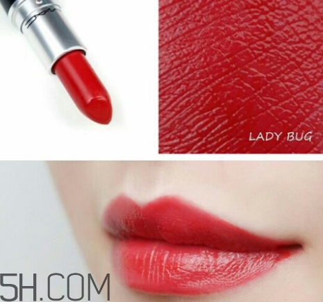 mac番茄紅口紅適合黃皮嗎？