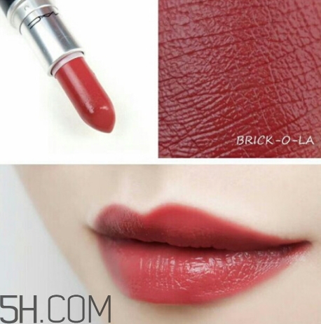 mac番茄紅口紅適合黃皮嗎？