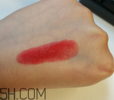 mac番茄紅口紅適合黃皮嗎？