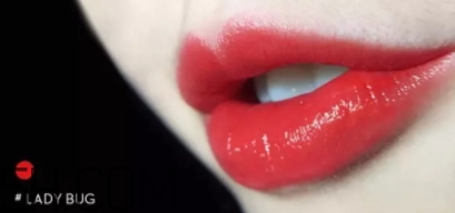 mac lady bug掉色嗎？mac ladybug真假辨別