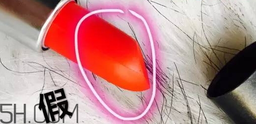 mac lady bug掉色嗎？mac ladybug真假辨別