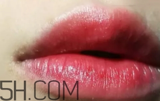 mac lady bug掉色嗎？mac ladybug真假辨別