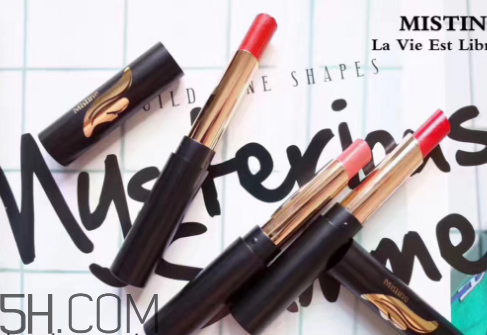 mistine羽翼口紅哪個(gè)色最火？mistine口紅在泰國賣多少錢？