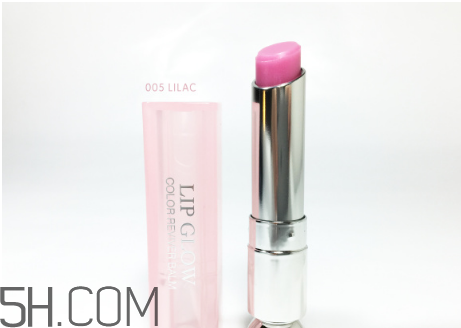 變色唇膏有毒嗎？迪奧變色唇膏全試色分享