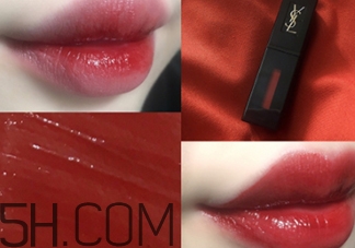 ysl黑管鏡面唇釉416真假辨別 ysl黑管鏡面唇釉416真假辨別