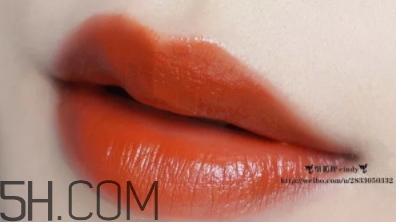 歐萊雅619秋葉試色 歐萊雅金管619好看嗎？