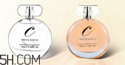 水晶女神淡香水好聞嗎？水晶女神淡香水多少錢？