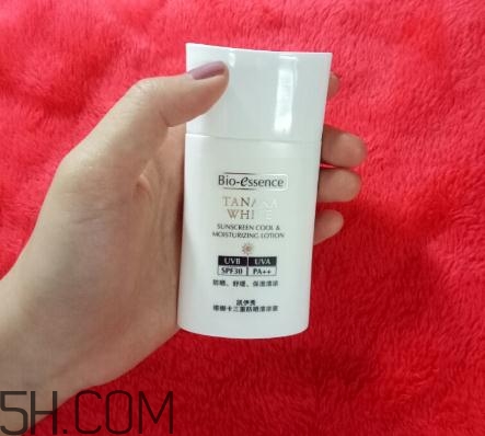 凱伊秀防曬霜好用嗎？凱伊秀防曬霜評測