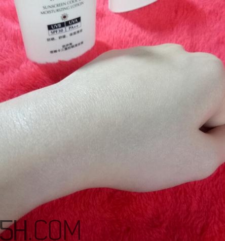 凱伊秀防曬霜好用嗎？凱伊秀防曬霜評測