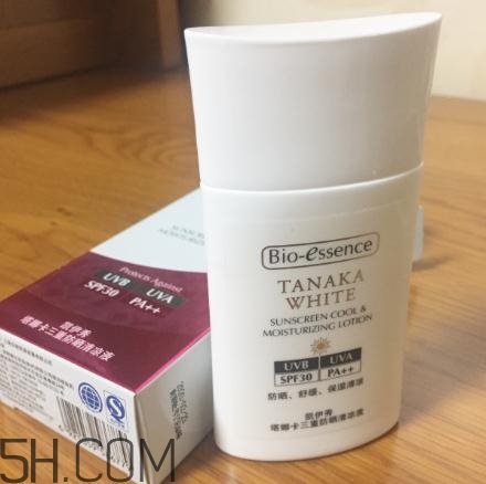 凱伊秀防曬霜好用嗎？凱伊秀防曬霜評測