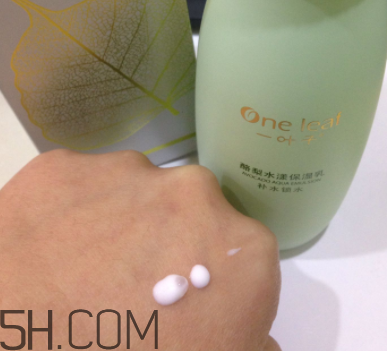 一葉子酪梨乳液怎么樣？一葉子酪梨乳液好用嗎？