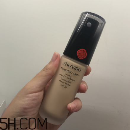 資生堂智能粉底液好用嗎？資生堂智能粉底液測評