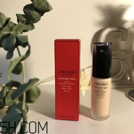 資生堂智能粉底液好用嗎？資生堂智能粉底液測評