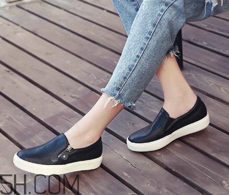 樂福鞋要穿襪子嗎？樂福鞋配什么襪子？