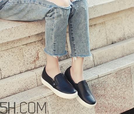 樂福鞋要穿襪子嗎？樂福鞋配什么襪子？