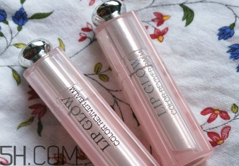 變色唇膏有毒嗎？迪奧變色唇膏全試色分享