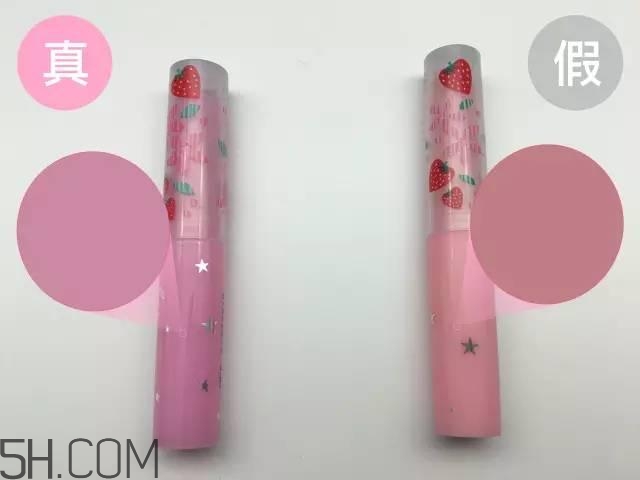 怎么區(qū)分真假mistine草莓變色唇膏？mistine草莓變色唇膏主要功效
