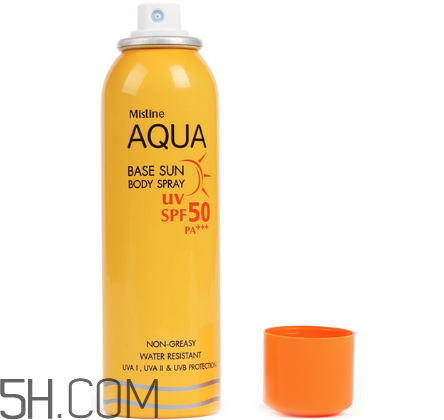 mistine防曬噴霧適合膚質 mistine防曬噴霧使用評測 mistine防曬噴霧適合膚質 mistine防曬噴霧使用評測