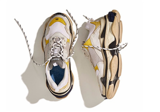 balenciaga triple s dsm獨(dú)占配色什么時(shí)候發(fā)售？