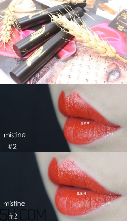 mistine羽翼口紅哪個(gè)色最火？mistine口紅在泰國賣多少錢？