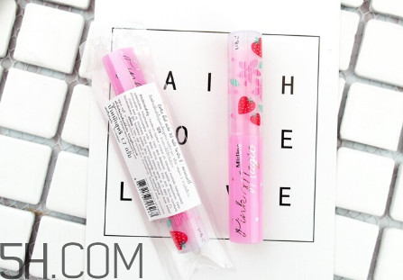 mistine變色草莓唇膏好用嗎？mistine變色草莓唇膏多少錢？