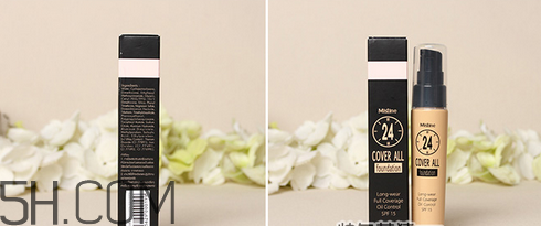 泰國(guó)mistine粉底液多少錢(qián)？mistine粉底液真假對(duì)比