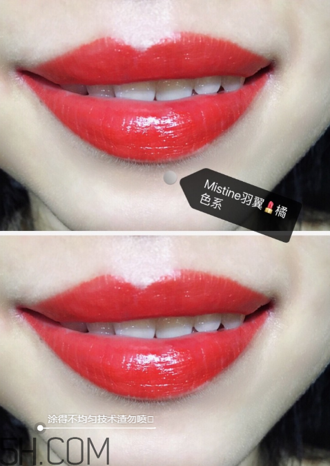 mistine羽翼口紅哪個(gè)色最火？mistine口紅在泰國賣多少錢？