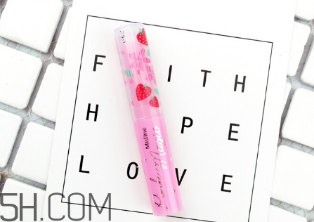 mistine變色草莓唇膏好用嗎？mistine變色草莓唇膏多少錢？