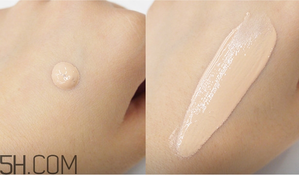 雅詩蘭黛沁水粉底液價格多少錢？雅詩蘭黛沁水粉底液測評