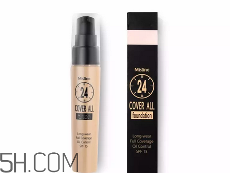 泰國(guó)mistine粉底液多少錢(qián)？mistine粉底液真假對(duì)比