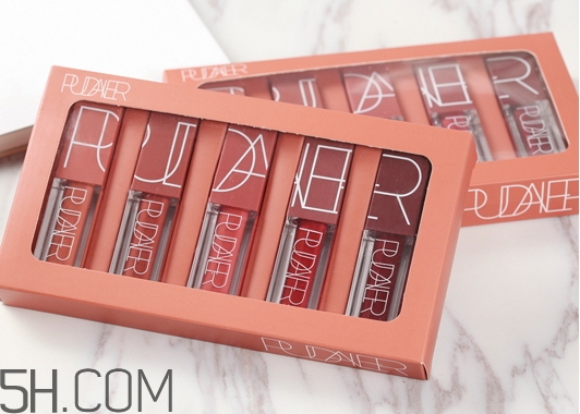 pudaier唇釉色號(hào)_pudaier唇釉試色圖 pudaier唇釉色號(hào)_pudaier唇釉試色圖