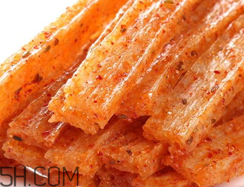 衛(wèi)龍辣條熱量高嗎 一袋衛(wèi)龍辣條的熱量 衛(wèi)龍辣條熱量高嗎 一袋衛(wèi)龍辣條的熱量