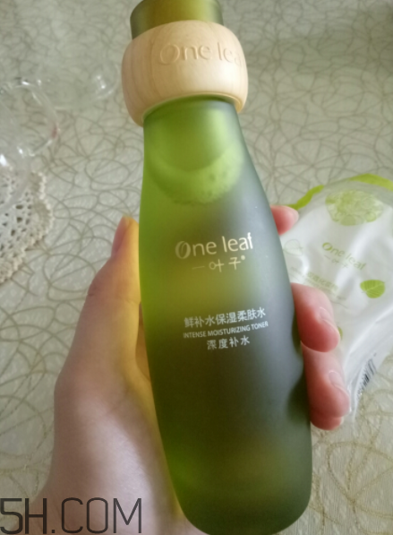一葉子鮮補(bǔ)水柔膚水怎么樣？一葉子鮮補(bǔ)水柔膚水好用嗎？