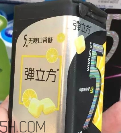彈力方口香糖多少錢？彈力方口香糖好吃嗎？