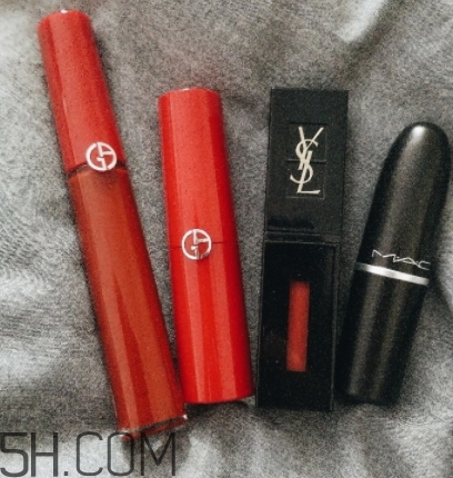 爛番茄色是什么顏色？爛番茄色口紅試色