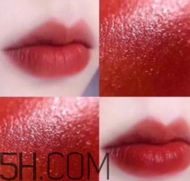 爛番茄色是什么顏色？爛番茄色口紅試色