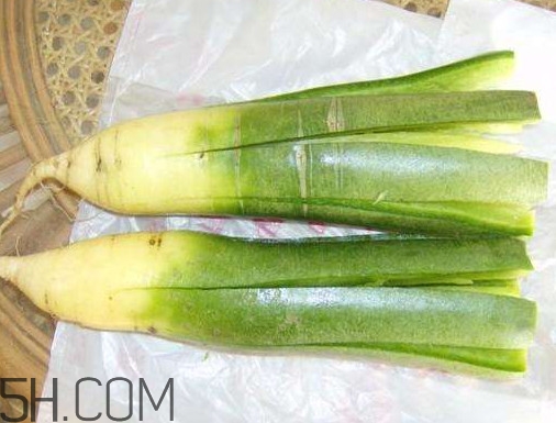 濰坊的蘿卜皮是什么？香脆蘿卜皮的腌制方法