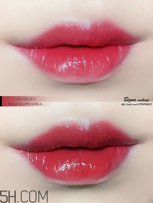 ysl圓管4號是什么顏色？ysl圓管14號是什么顏色？