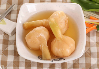 腌糖蒜用什么醋好？腌糖蒜必須用新蒜嗎