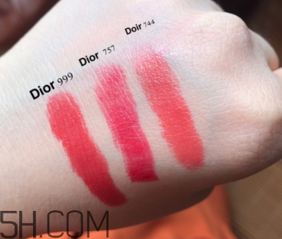 迪奧740和999哪個好看？dior740和迪奧999對比