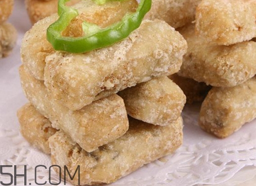 臭豆腐是怎么做的？臭豆腐是大便做的嗎