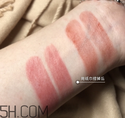 迪奧740和tf16像嗎？dior漆光唇釉740和tf16試色對(duì)比