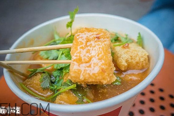 臭豆腐是怎樣變臭的？哪里的臭豆腐最出名