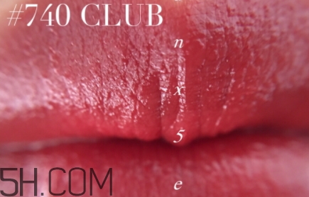 迪奧740和857哪個(gè)好看？迪奧740和857試色對(duì)比