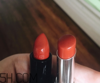 迪奧740和紀(jì)梵希禁忌之吻n11像嗎？迪奧740和紀(jì)梵希n11對(duì)比