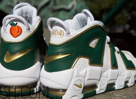 耐克大air亞特蘭大城市別注款什么時候發(fā)售？