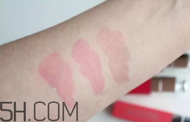 迪奧771口紅是什么顏色？迪奧771口紅試色