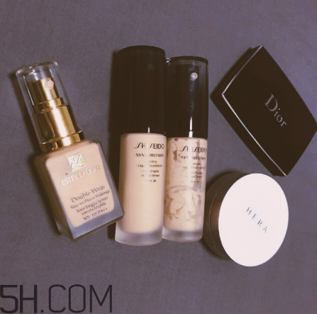 資生堂智能粉底液和雅詩蘭黛dw粉底液對比 資生堂智能粉底液使用感 資生堂智能粉底液和雅詩蘭黛dw粉底液對比 資生堂智能粉底液使用感