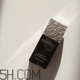 資生堂心機粉底液好用嗎？資生堂心機粉底液多少錢？